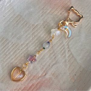 HANDMADE Karma inspired Taylor Swift Keychain